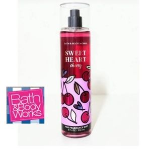 Bath Body Works Sweetheart Cherry Fine Fragrance Mist
